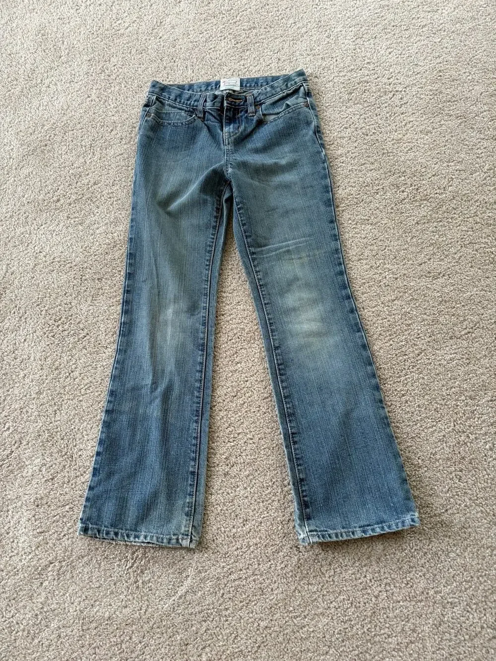 Girls jeans